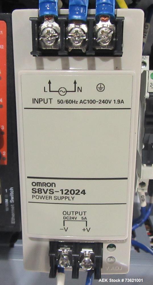 Automatic Wexxar WF-30T Case Erector with 3M Accuglide Taping Head