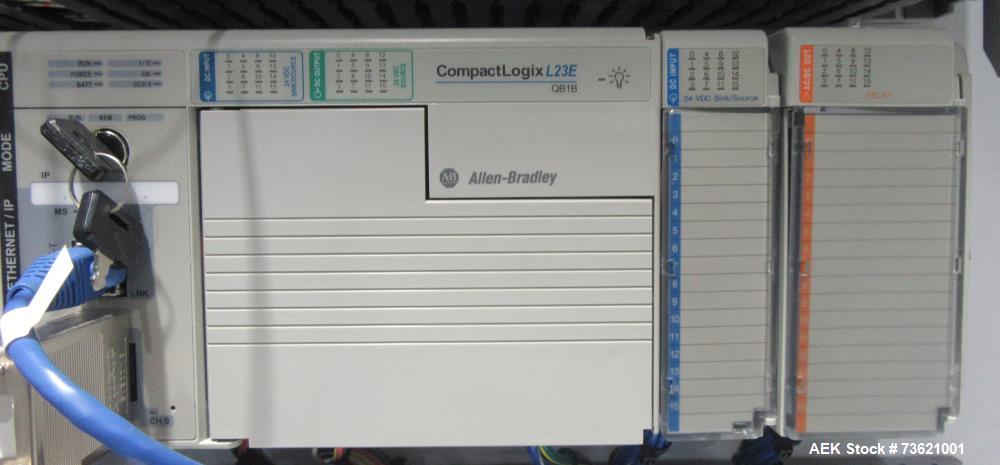 Automatic Wexxar WF-30T Case Erector with 3M Accuglide Taping Head