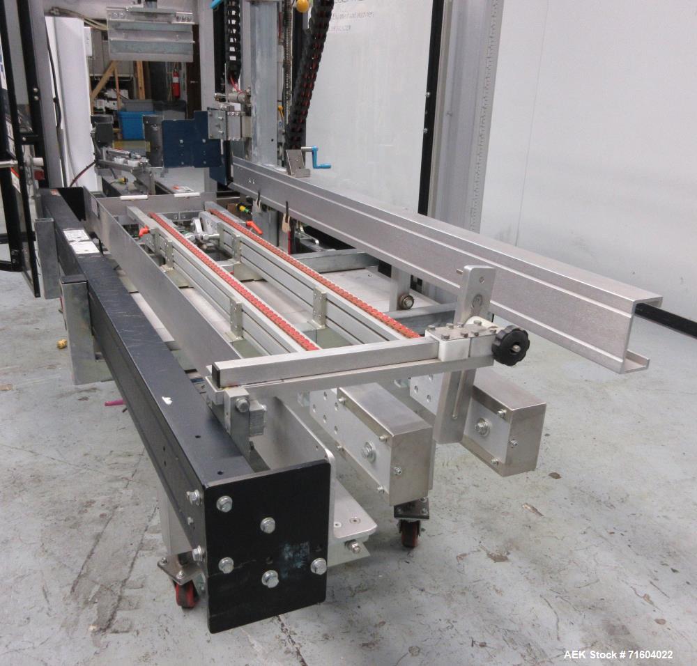 Used Wexxar Model WF-20T Case Erector