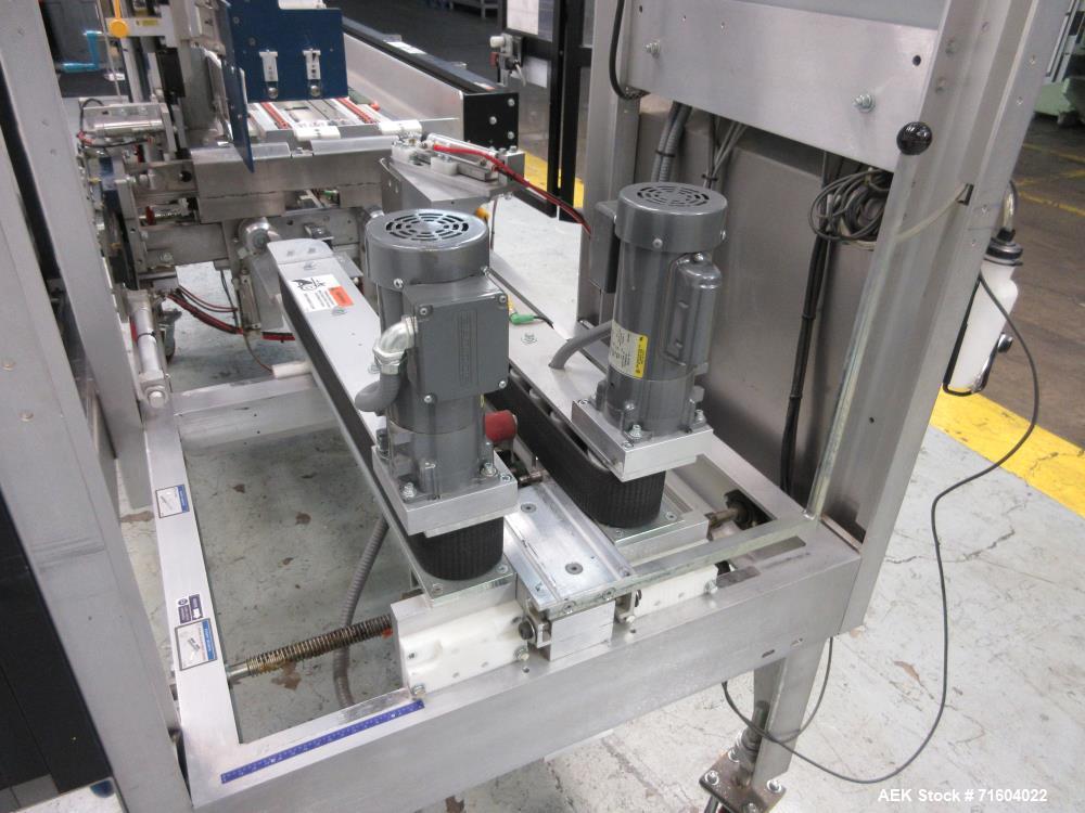 Used Wexxar Model WF-20T Case Erector
