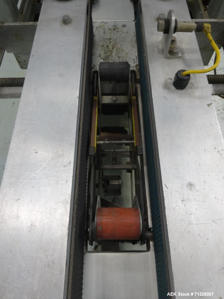 Used Wexxar Model WFT-JR Automatic Case Erector and Bottom Sealer