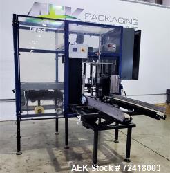 Used- Lantech C1000 Automatic Case Erector