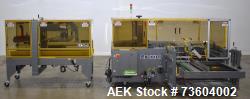 Used Boxxer T-18 Automatic Case Forming and Sealing System – 18 CPM