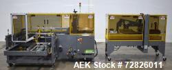 d-Endflex Boxxer T series Automatic Case Erector, Manual Loader and Automatic Case Taping System. Ca...
