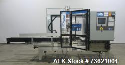 Automatic Wexxar WF-30T Case Erector with 3M Accuglide Taping Head