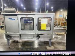 Wexxar WFT-S Automatic Case Former / Erector With Tape Head Bottom Sealer, Model WFT