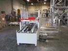 Used BestPack Model ELVSL22-2H Automatic Uniform Carton Erector and Bottom Seale