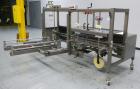 Used Combi Model 2-EZ RH Plus Case Erector and Bottom Taper