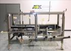 Used Combi Model 2-EZ Corrugated Case Erector Bottom Sealer