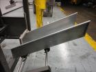 Used Combi Model 2-EZ Corrugated Case Erector Bottom Sealer