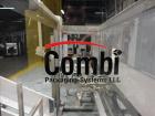 Used Combi Model 2-EZ Corrugated Case Erector Bottom Sealer