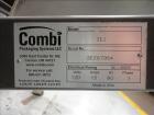 Used Combi Model 2-EZ Corrugated Case Erector Bottom Sealer