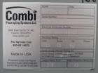 Used Combi Model 2EZ Case Erector.