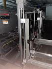 Used Combi 2EZSB Case Erector – 15 CPM, Allen Bradley PLC, Bottom Tape Head, Mobile