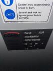 Used Combi 2EZSB Case Erector – 15 CPM, Allen Bradley PLC, Bottom Tape Head, Mobile