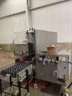 Used Combi 2EZSB Case Erector – 15 CPM, Allen Bradley PLC, Bottom Tape Head, Mobile