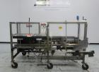 Used Combi Model 2EZ Case Erector Sealer