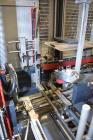 Used Combi Packaging System CE-10 Case Erector with Bottom Case Tape Sealer.