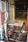 Used Combi Packaging System CE-10 Case Erector with Bottom Case Tape Sealer.