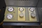 Used Combi Packaging System CE-10 Case Erector with Bottom Case Tape Sealer.
