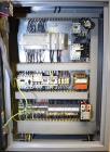 Used Combi Packaging System CE-10 Case Erector with Bottom Case Tape Sealer.