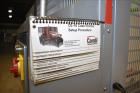 Used Combi Packaging System CE-10 Case Erector with Bottom Case Tape Sealer.