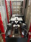 Used Combi Model CE-10 Case Erector. Machine is capable of speeds from 500 to 700 cases per hour (about 12 cases per minute). Has a case size range of 8