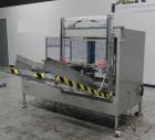 Used Durable Packaging (OK International)  Model CA1800 Automatic Case Erector
