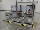 Used Durable Packaging (OK International)  Model CA1800 Automatic Case Erector