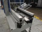 Used- Durable Packaging (OK International)  Model CA1800 Automatic Case Erector