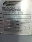 Used-Eagle Packaging Automatic Case Erector and Bottom Tape Sealer