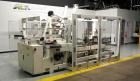 Used Focke Model 486 Automatic Case Erector, Side Load Packer, and Tape Sealer