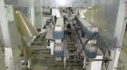 Used Focke Model 486 Automatic Case Erector, Side Load Packer, and Tape Sealer