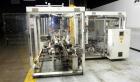 Used Focke Model 486 Automatic Case Erector, Side Load Packer, and Tape Sealer