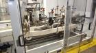 Used Focke Model 486 Automatic Case Erector, Side Load Packer, and Tape Sealer