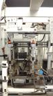 Used Focke Model 486 Automatic Case Erector, Side Load Packer, and Tape Sealer