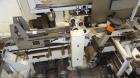 Used Focke Model 486 Automatic Case Erector, Side Load Packer, and Tape Sealer