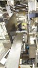 Used Focke Model 486 Automatic Case Erector, Side Load Packer, and Tape Sealer