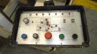 Used Focke Model 486 Automatic Case Erector, Side Load Packer, and Tape Sealer