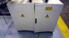 Used Focke Model 486 Automatic Case Erector, Side Load Packer, and Tape Sealer