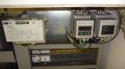 Used Focke Model 486 Automatic Case Erector, Side Load Packer, and Tape Sealer