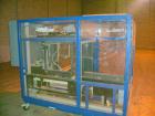 Used Lantech Case Erector, Model C-2000. Throughput speed 10-15 cases per minute. Case size minimum (OD) 7-7/8