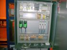 Used Lantech Case Erector, Model C-2000. Throughput speed 10-15 cases per minute. Case size minimum (OD) 7-7/8