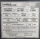Lantech C-300R Case Erector & Sealer