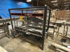 Used Little David CF25SB Narrow Width Case Erector & Bottom Taper – 15 CPM, AB Controls, Like New