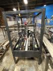 Used Little David CF25SB Narrow Width Case Erector & Bottom Taper – 15 CPM, AB Controls, Like New