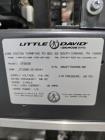 Used Little David CF25SB Narrow Width Case Erector & Bottom Taper – 15 CPM, AB Controls, Like New