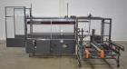 Used Loveshaw Little David CF50 Case Erector with 1-1/2