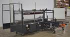 Used Loveshaw Little David CF50 Case Erector with 1-1/2