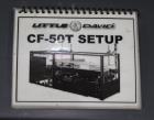 Used Loveshaw Little David CF50 Case Erector with 1-1/2